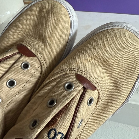 Boys‎ Polo kaki shoes size 1 - Picture 5 of 8